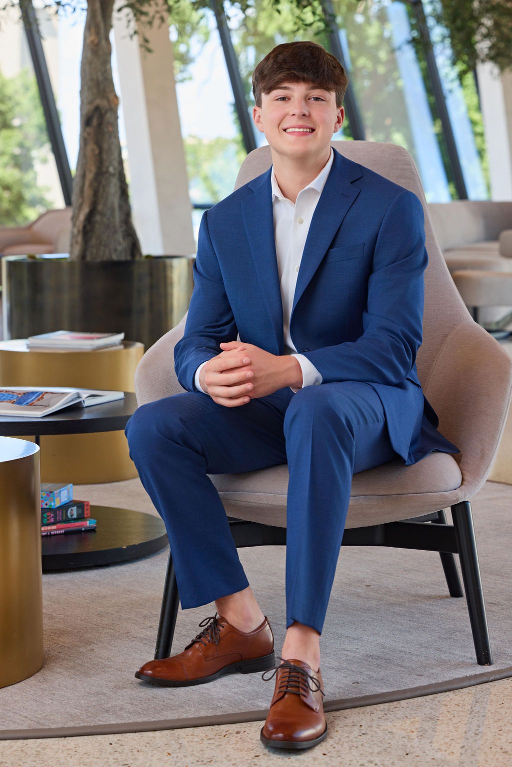 Little Rock Senior Portrait by Matthew Sewell Photography
