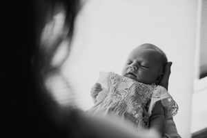 Newborn photo by Kristy Baker Photography, a local Steamboat Springs, Colorado photographer.
