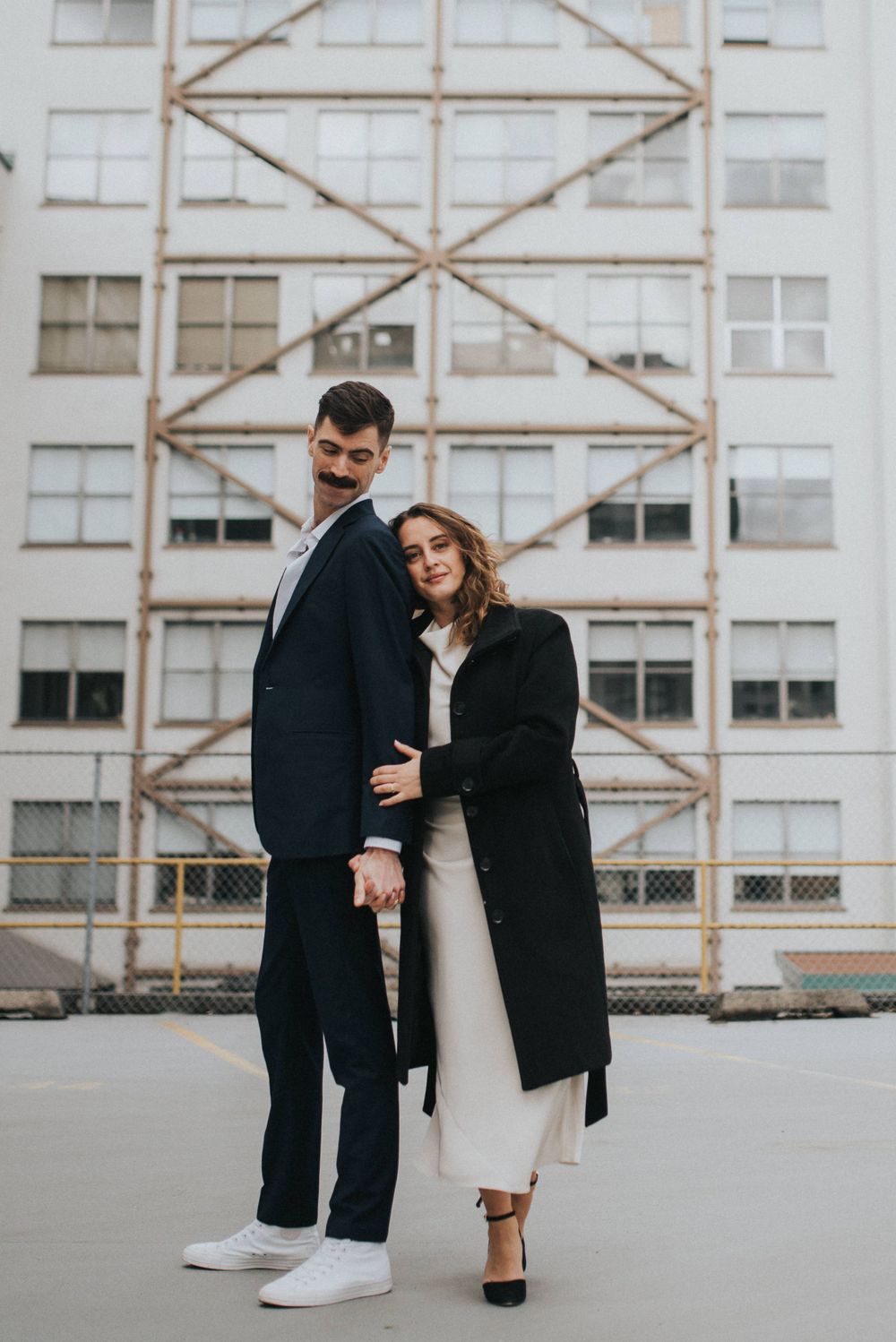 West Coast Canada Elopement Wedding Coastal Cinematic Documentary Leigh-Anne Hazard Photography Vancouver BC Luxury Wedding Photography