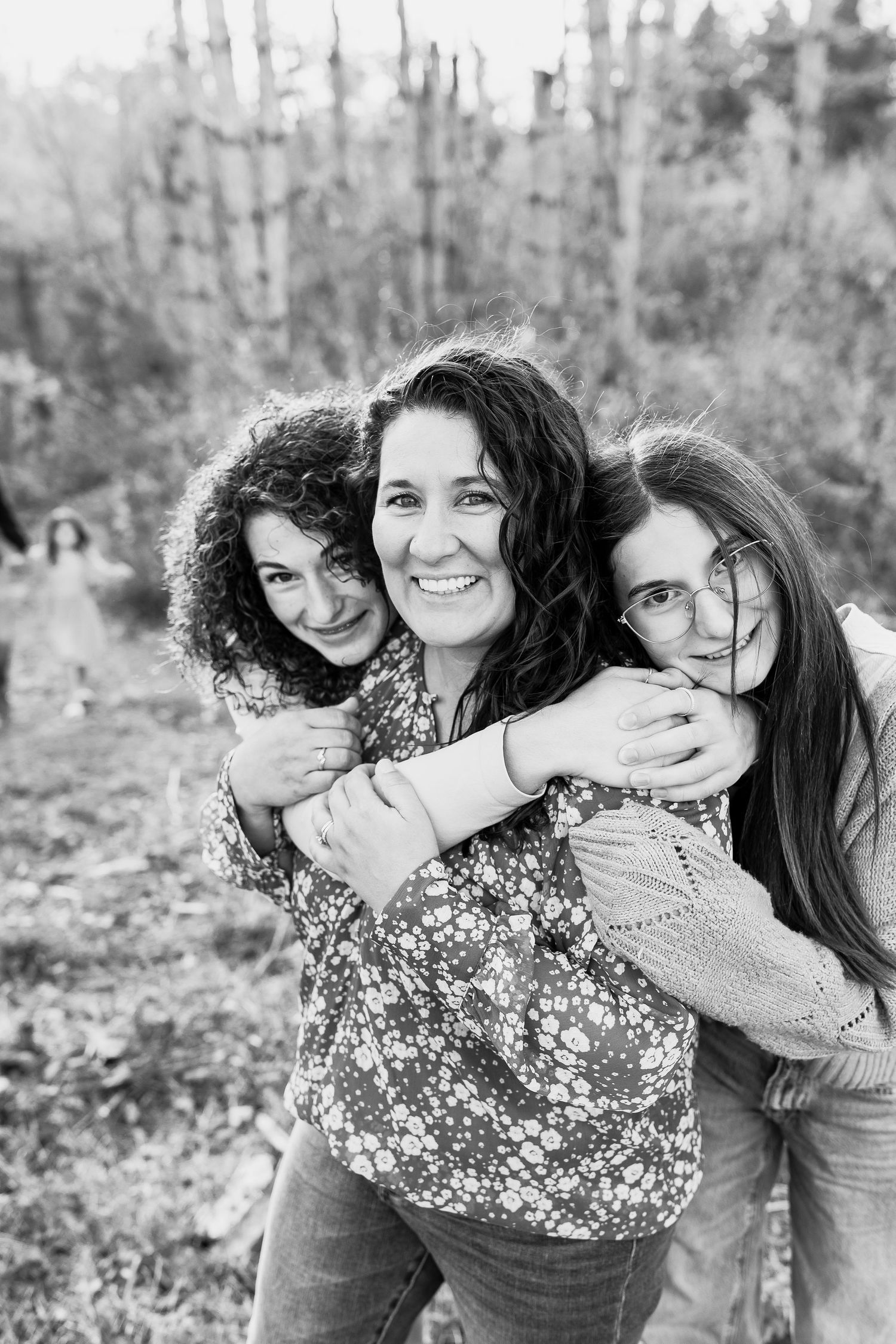 Family photo session