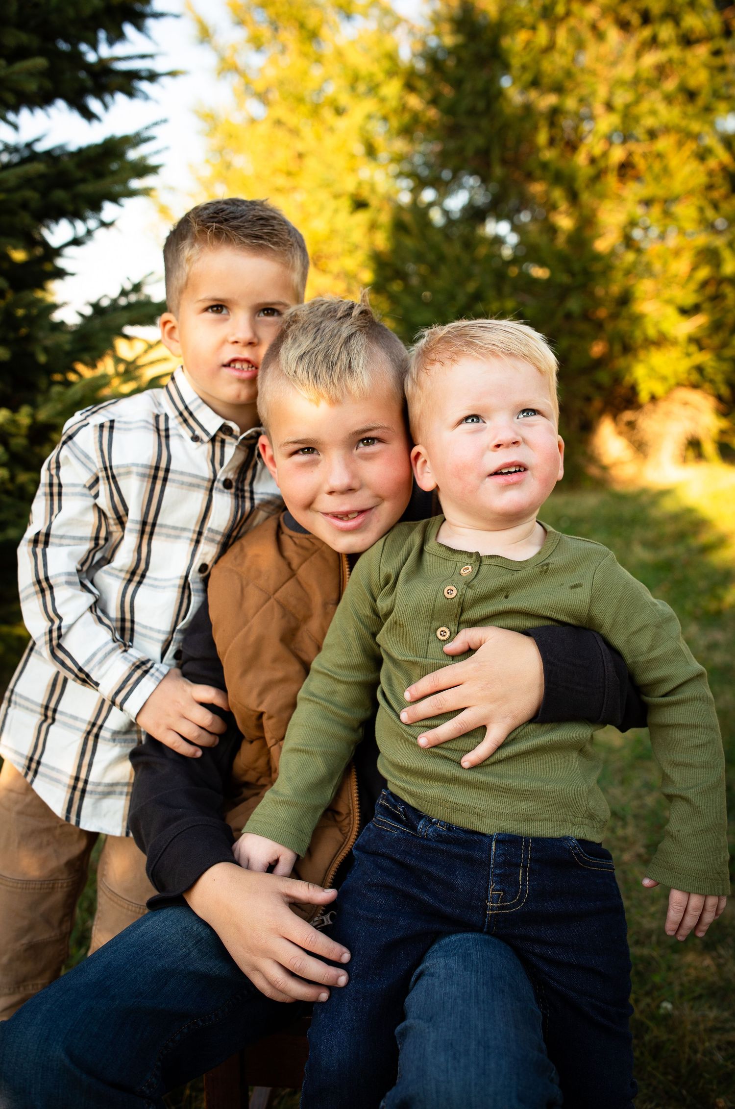 Family photo session