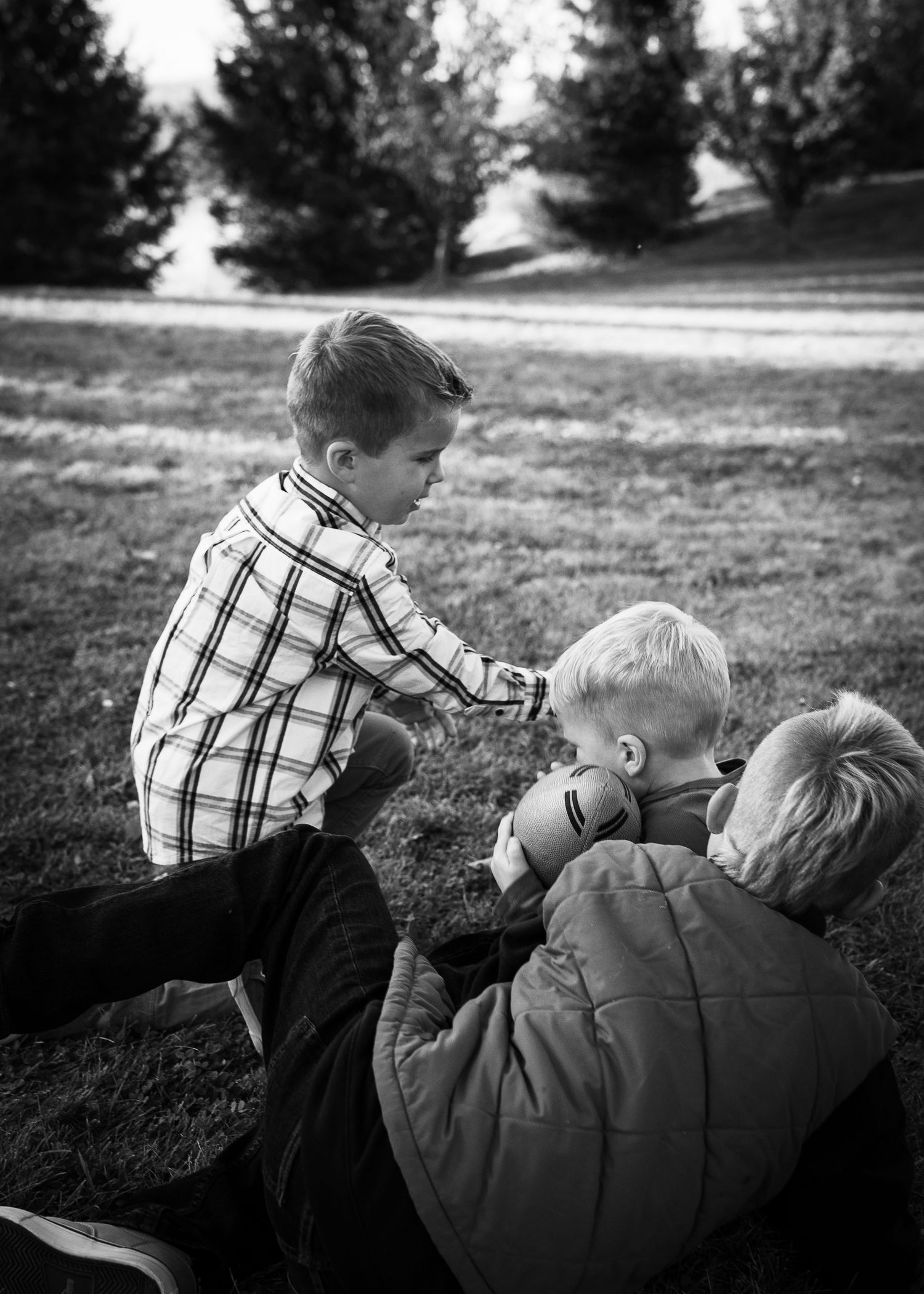 Family photo session