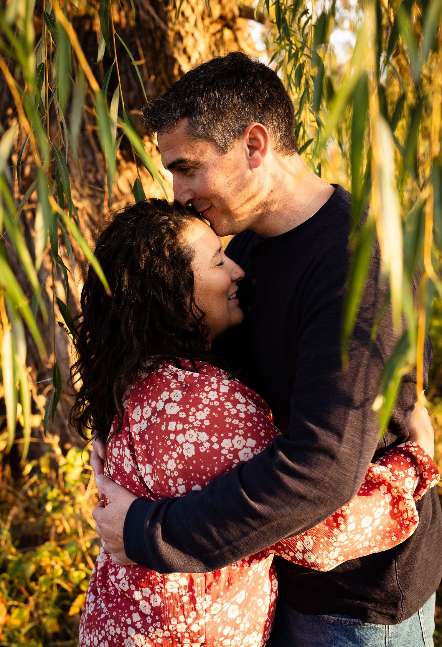 Couple photo session
