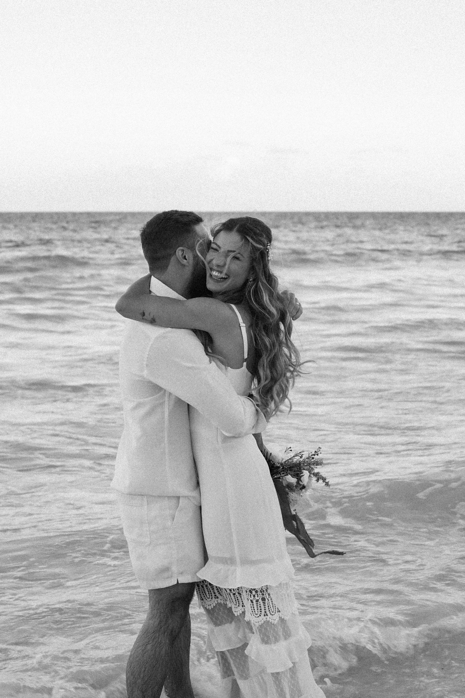 Tulum Wedding Elopement Photographer Cancun Riviera Maya