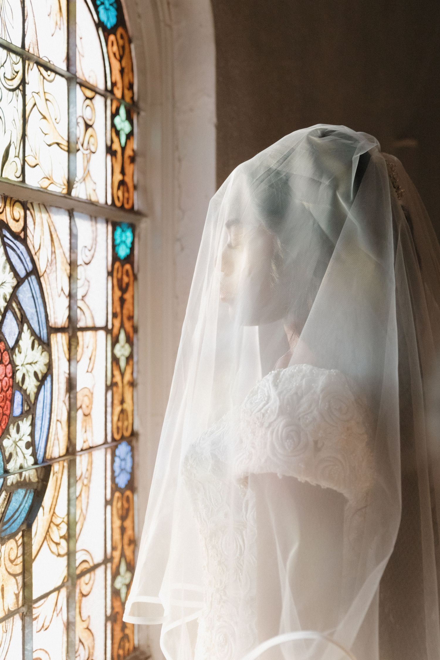 Wedding photo in St. Paul, MN