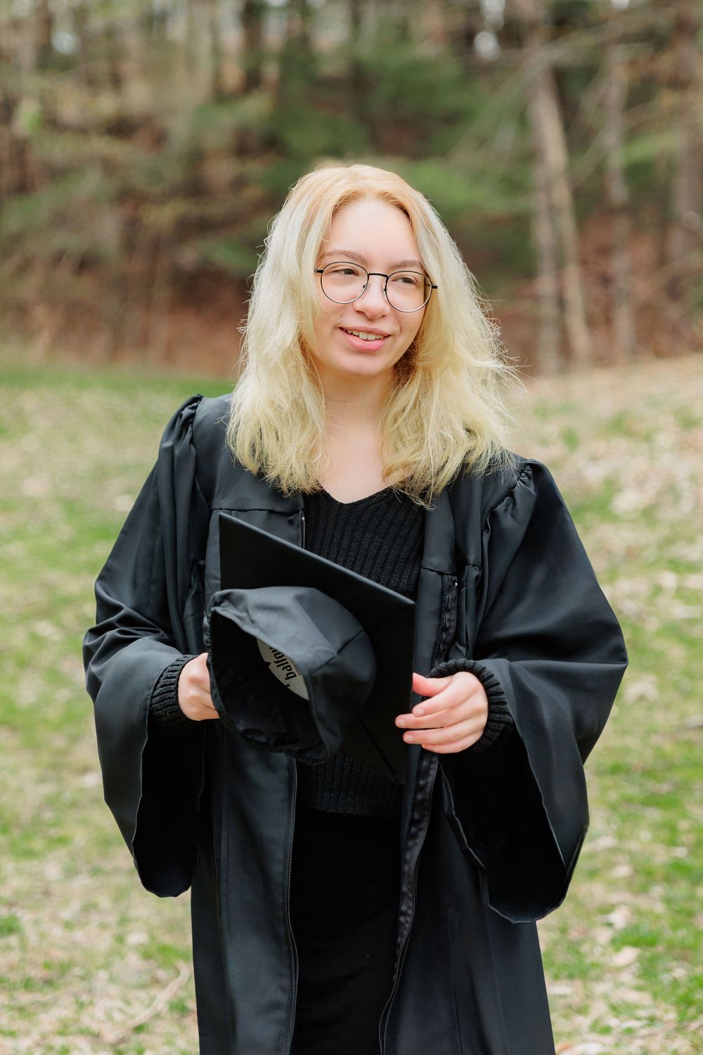 senior graduation cap and gown session photo shoot clayton nj new jersey franklinville glassboro mantua vineland pitman