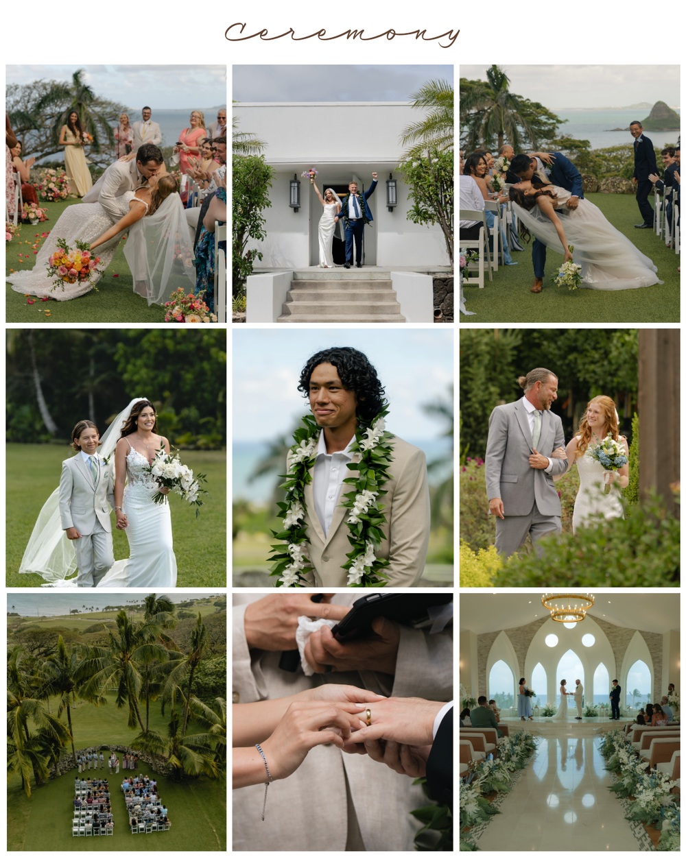 Sariah Films - Ceremony