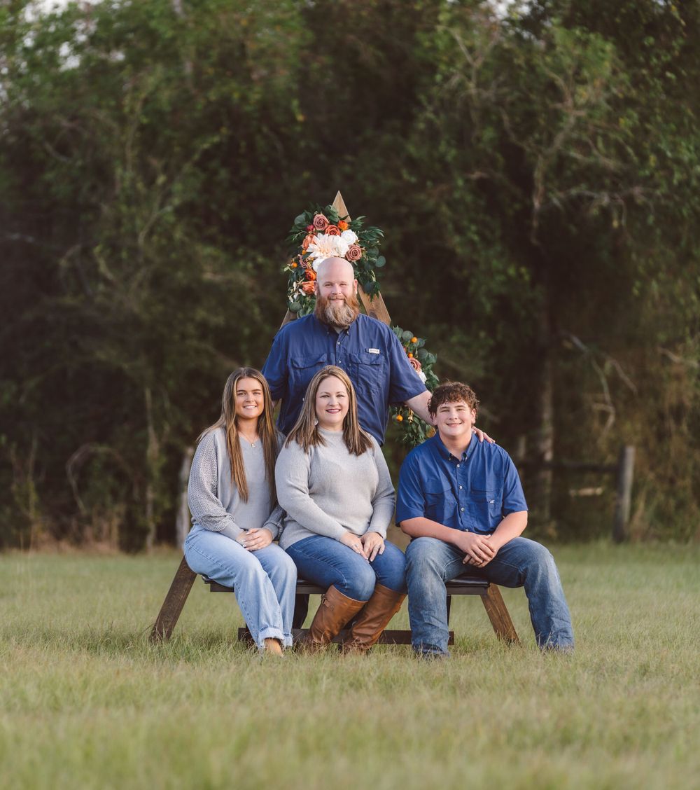 A-Frame mini session idea.