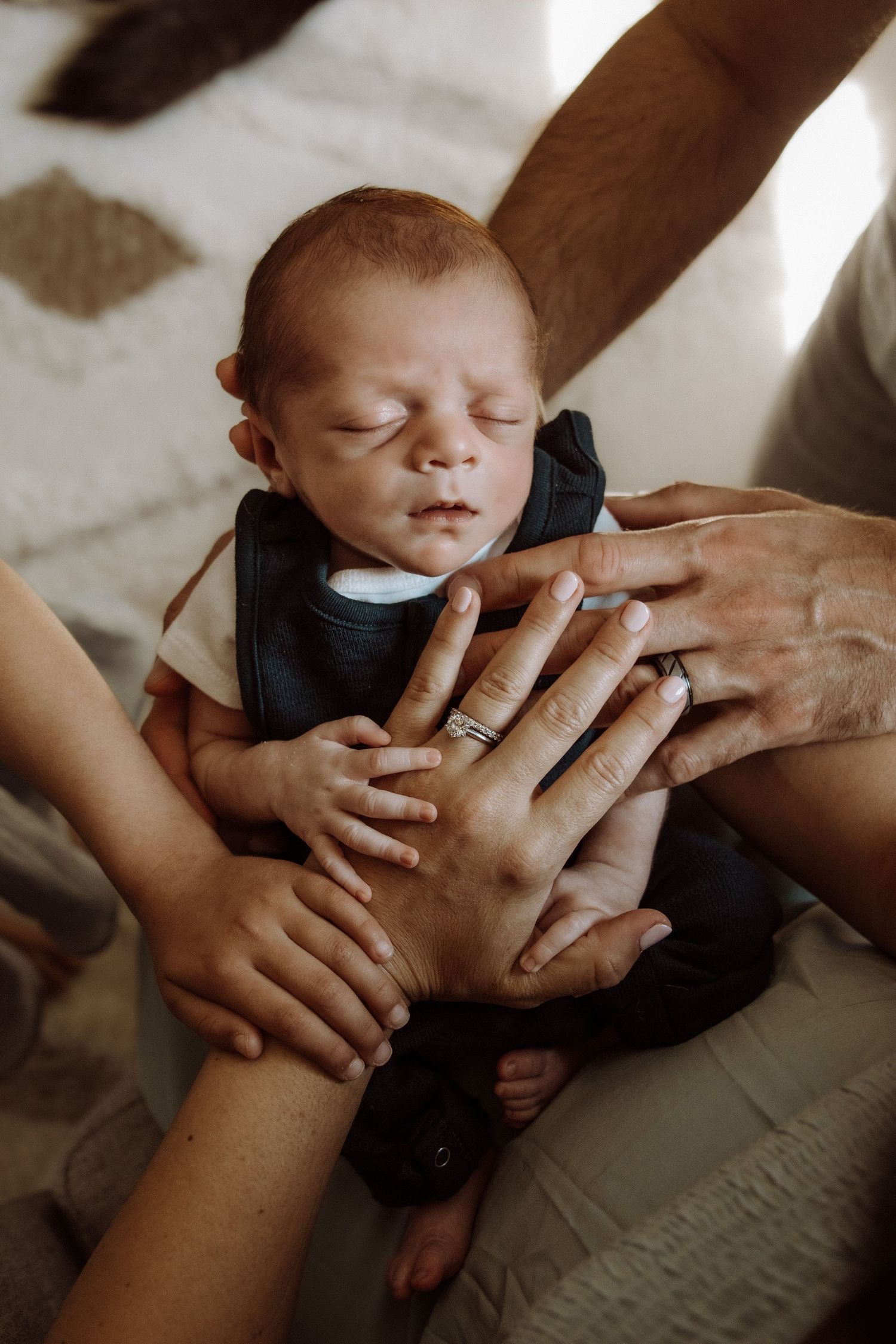cute newborn photos