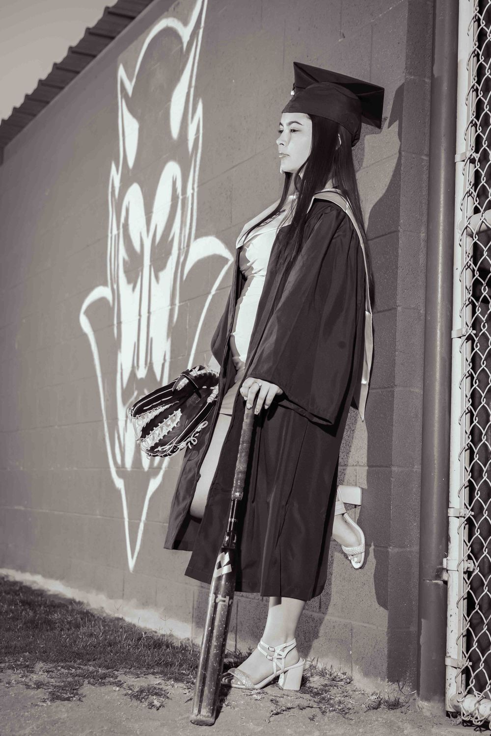 senior picture