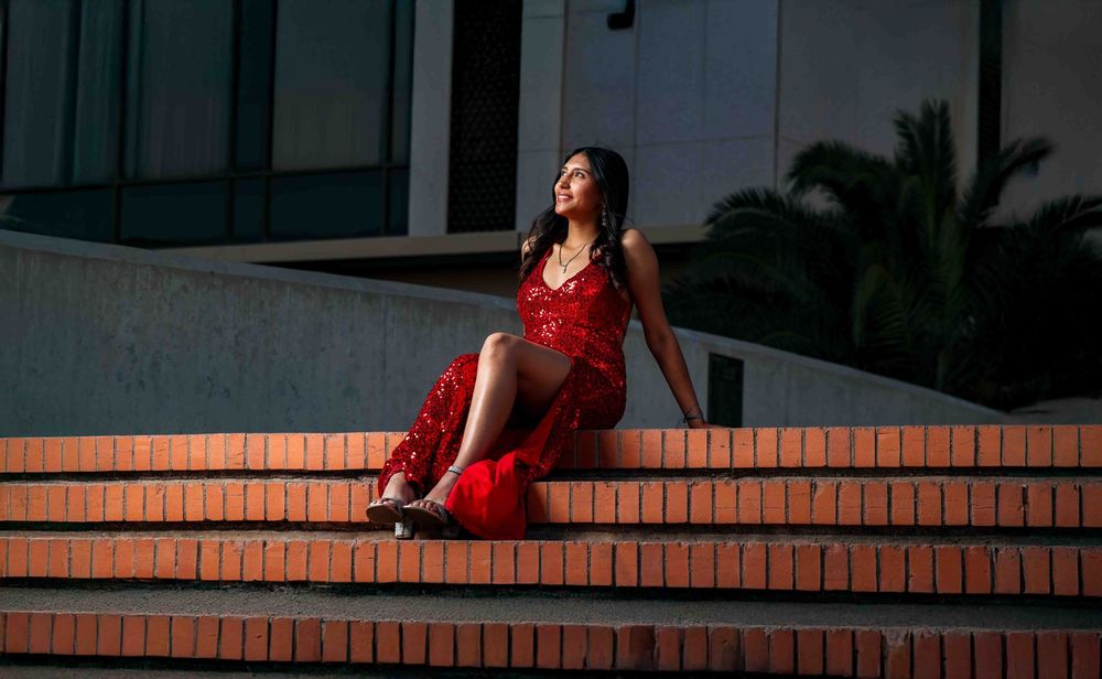 senior picture