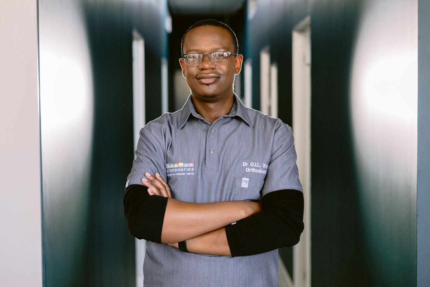 Corporate headshot photography for executives and professional teams in Gauteng.