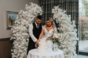 Aberdeen Wedding Videographer and Photographer