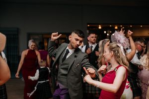 Aberdeen Wedding Videographer and Photographer