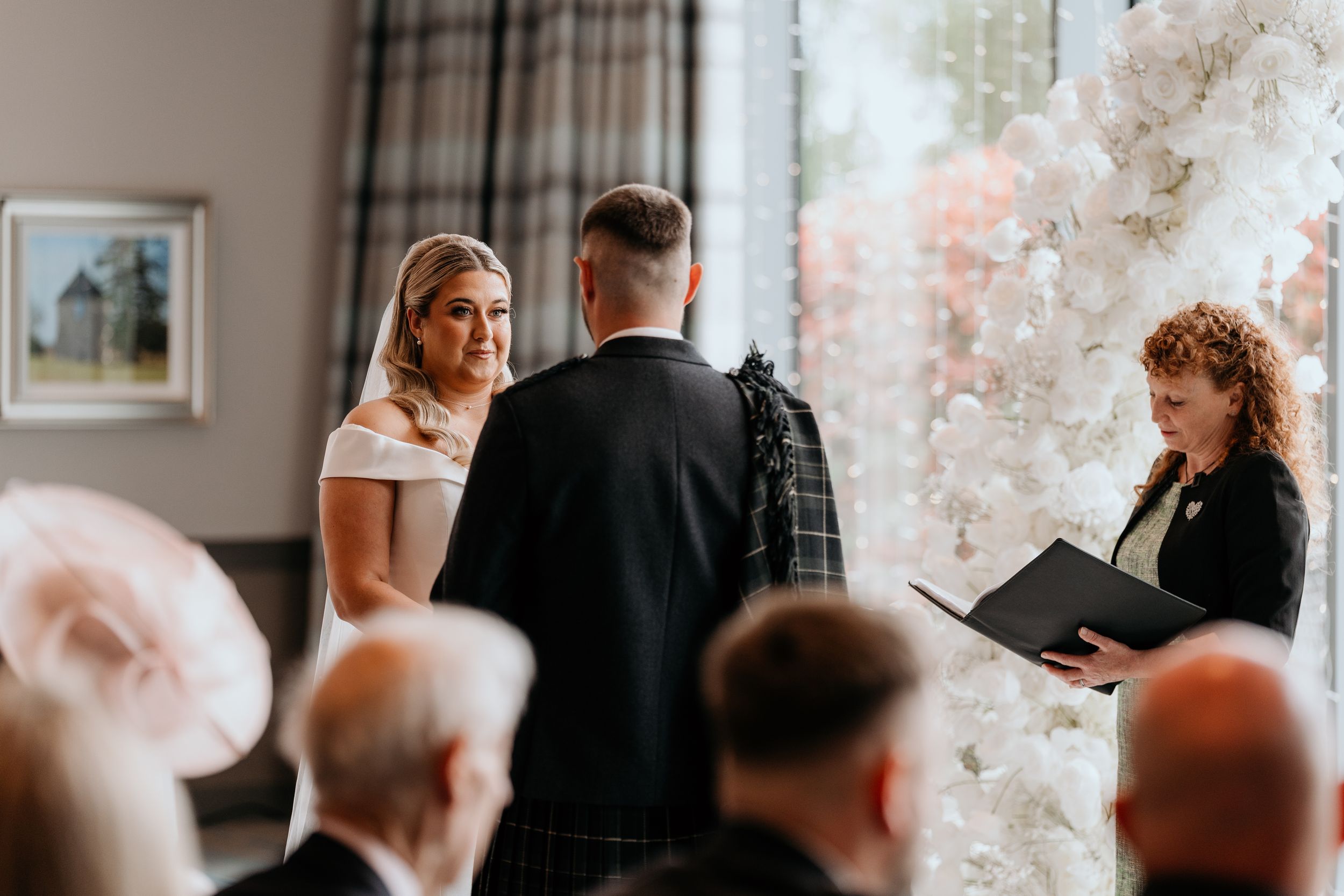 Aberdeen Wedding Videographer and Photographer