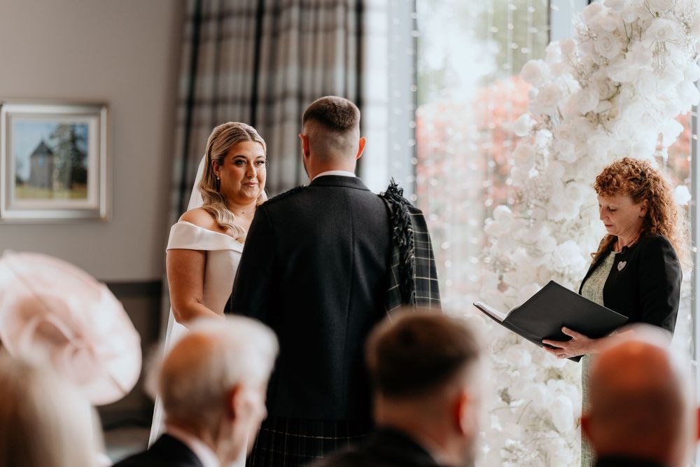 Aberdeen Wedding Videographer and Photographer