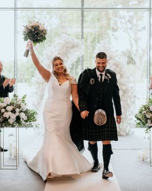 Aberdeen Wedding Videographer and Photographer
