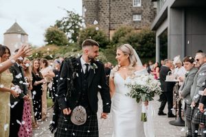 Aberdeen Wedding Videographer and Photographer