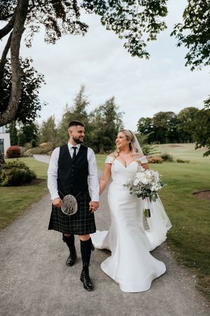 Aberdeen Wedding Videographer and Photographer