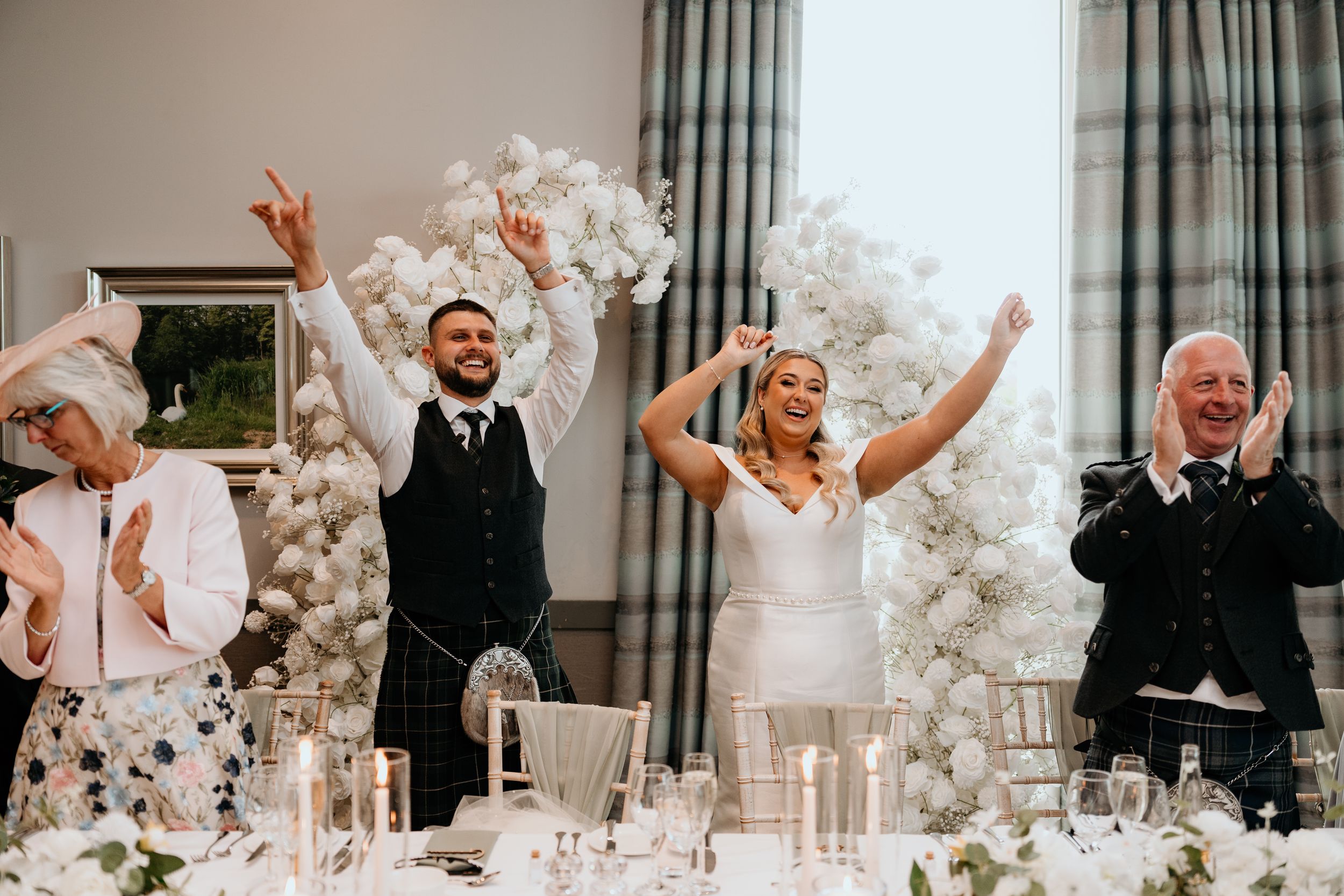 Aberdeen Wedding Videographer and Photographer