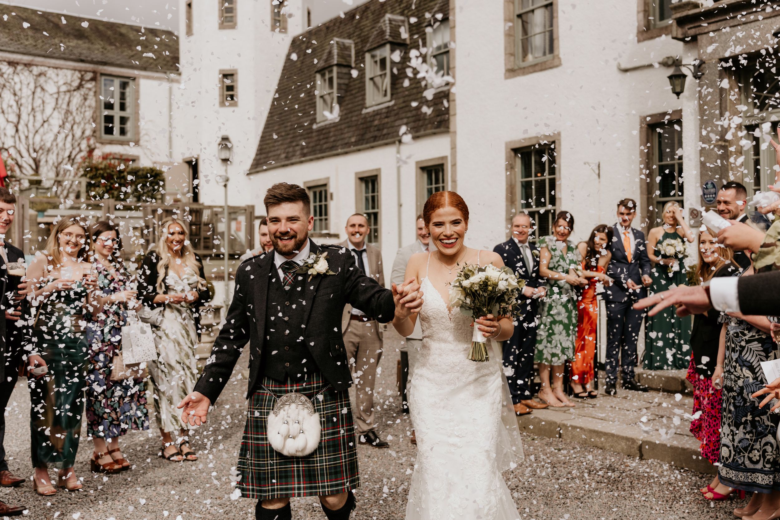 Aberdeen Wedding Videographer and Photographer