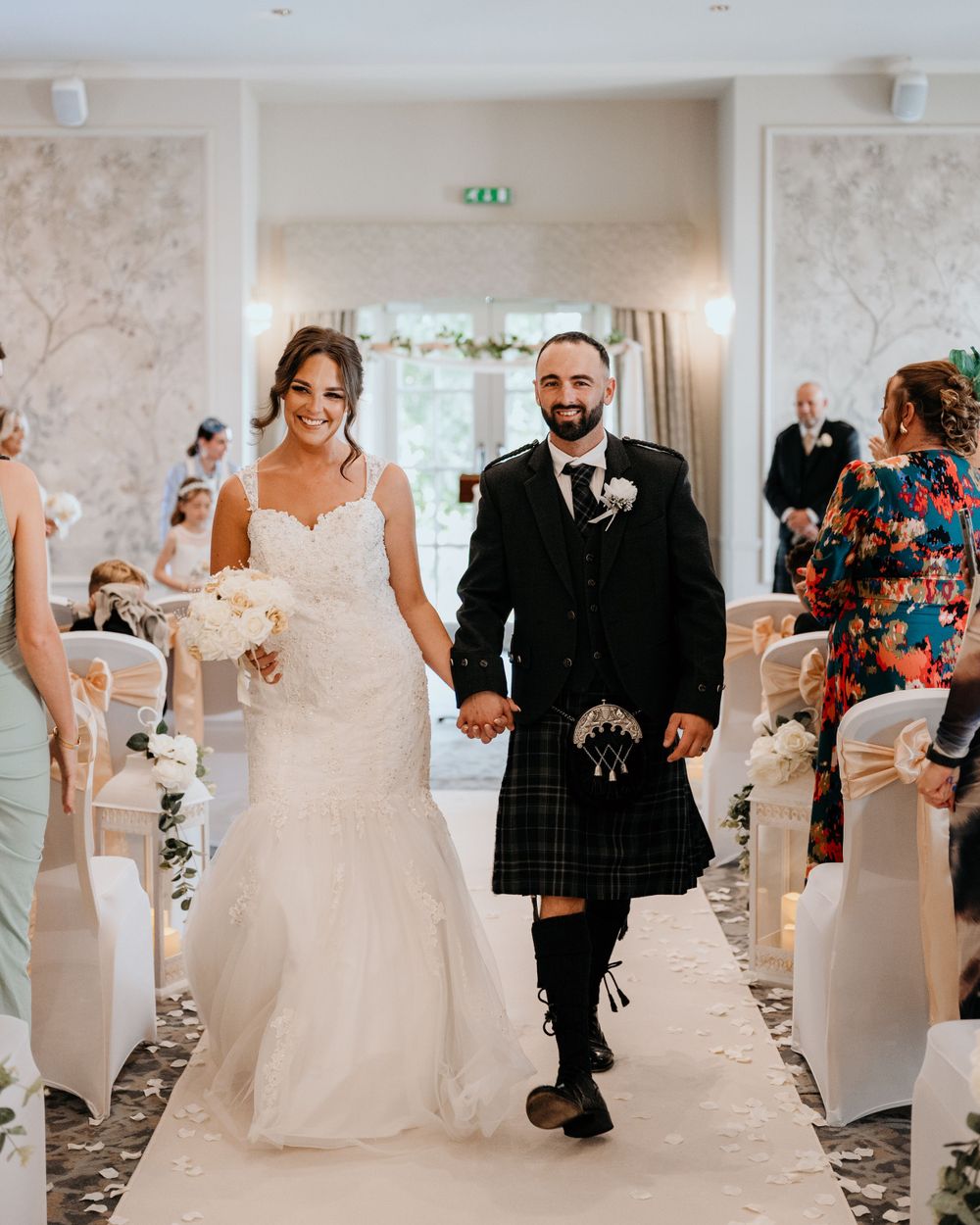 Aberdeen Wedding Videographer and Photographer