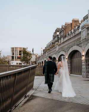 Aberdeen Wedding Videographer and Photographer