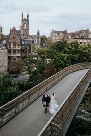 Aberdeen Wedding Videographer and Photographer