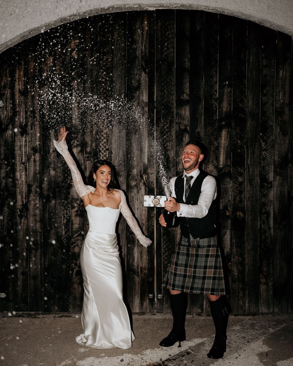 Aberdeen Wedding Videographer and Photographer
