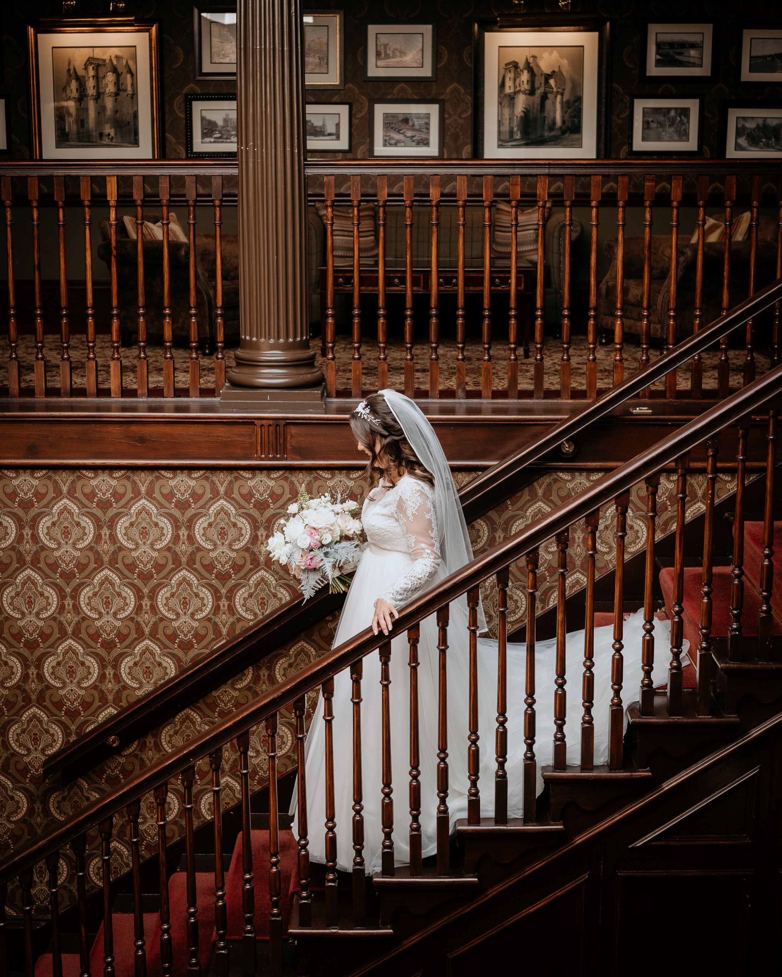 Aberdeen Wedding Videographer and Photographer