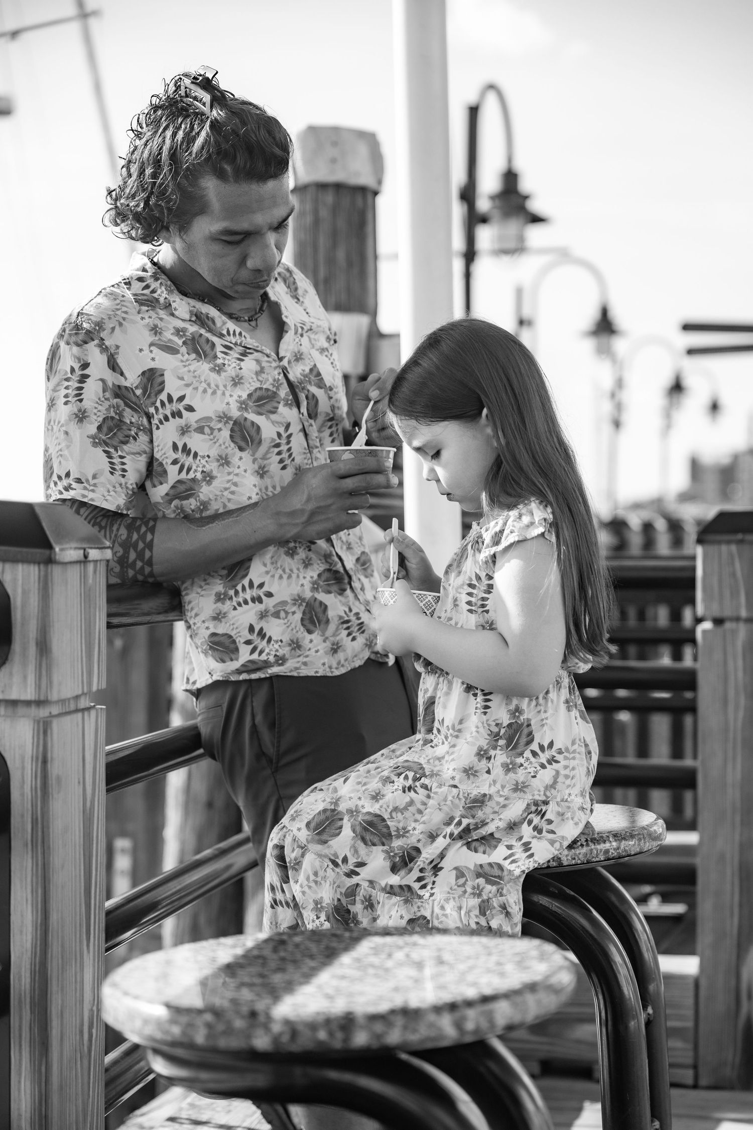 Daddy & Daughter Photos