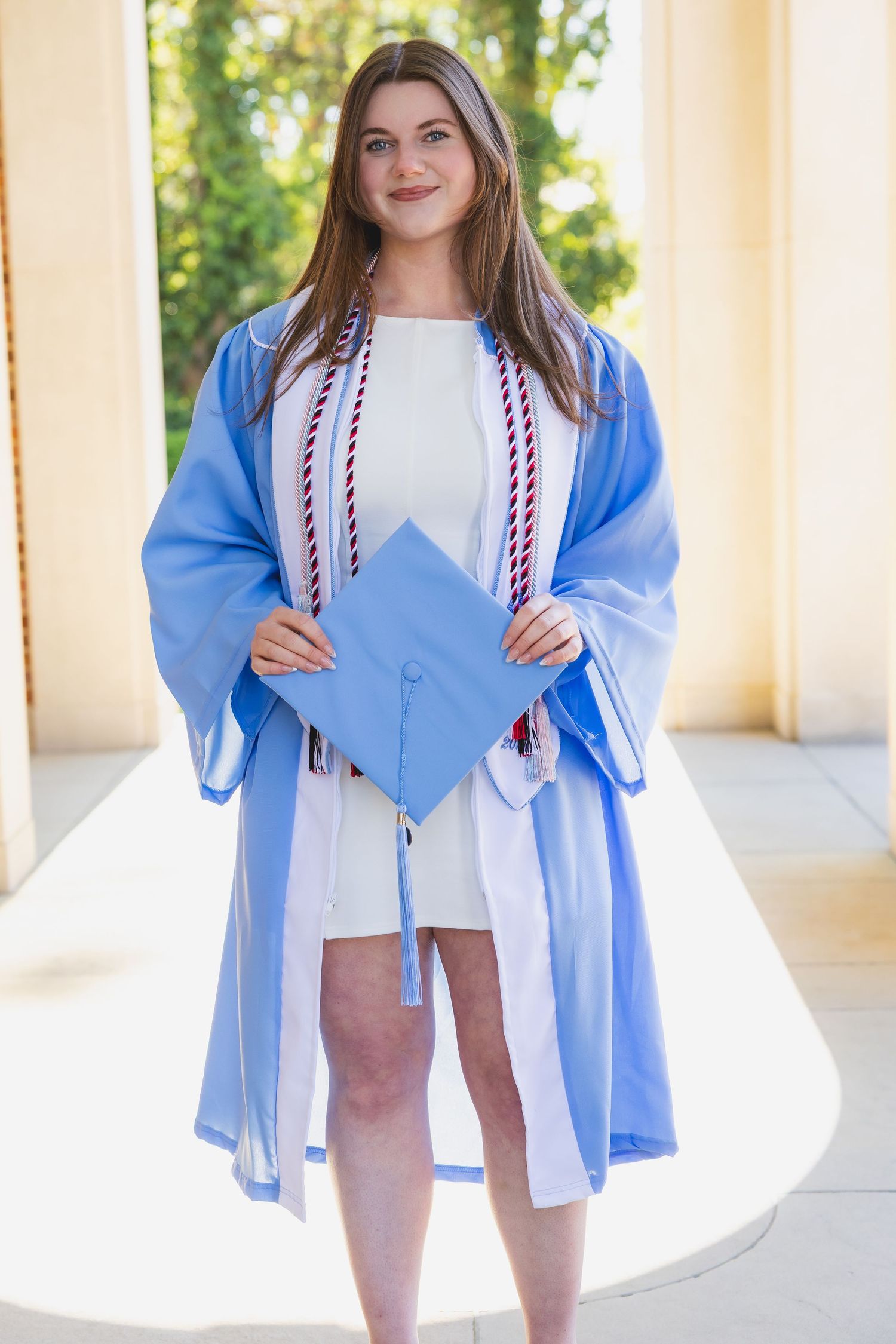 UNC Chapel Hill Grad Photography