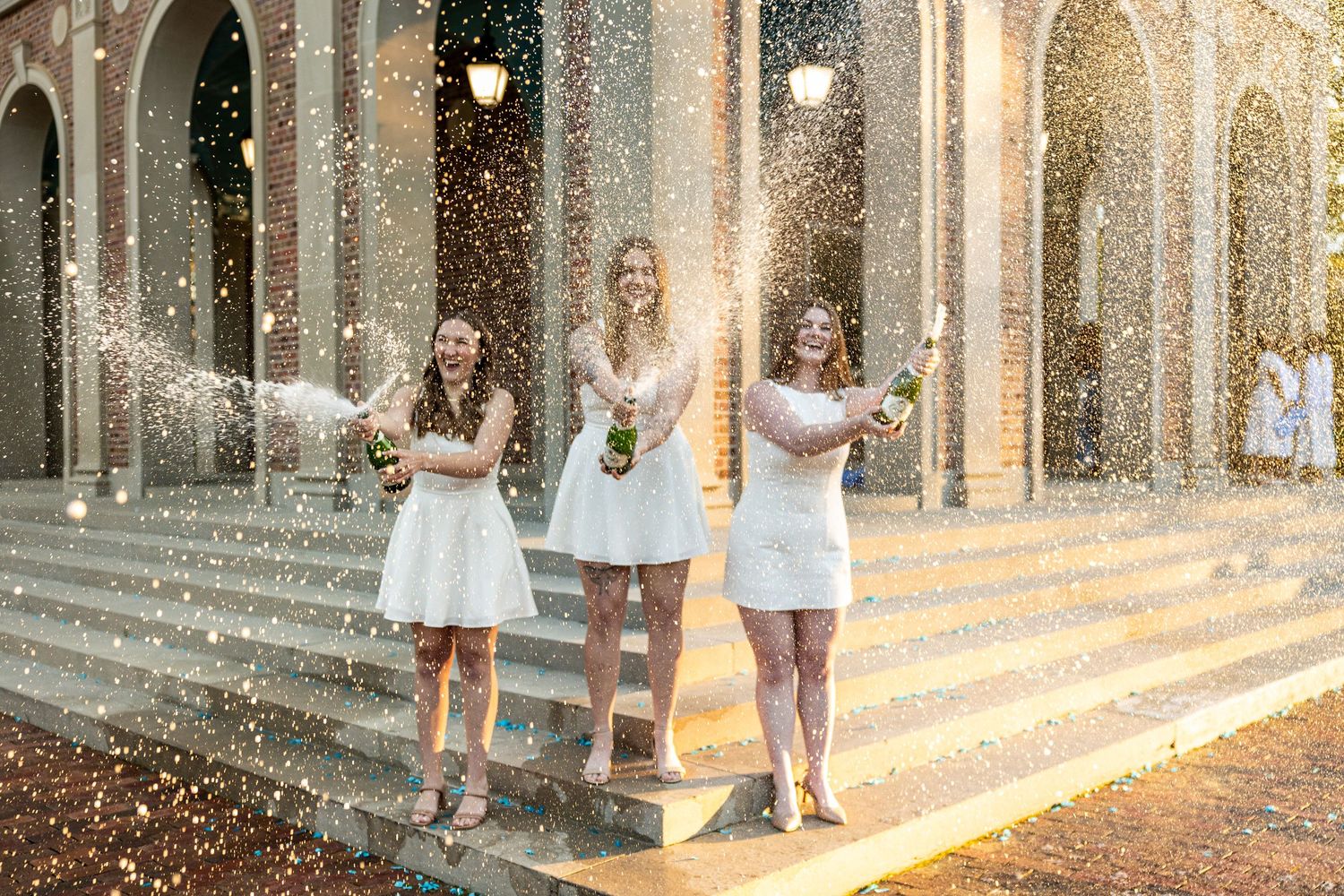 UNC Chapel Hill Grad Photographer | Bell Tower