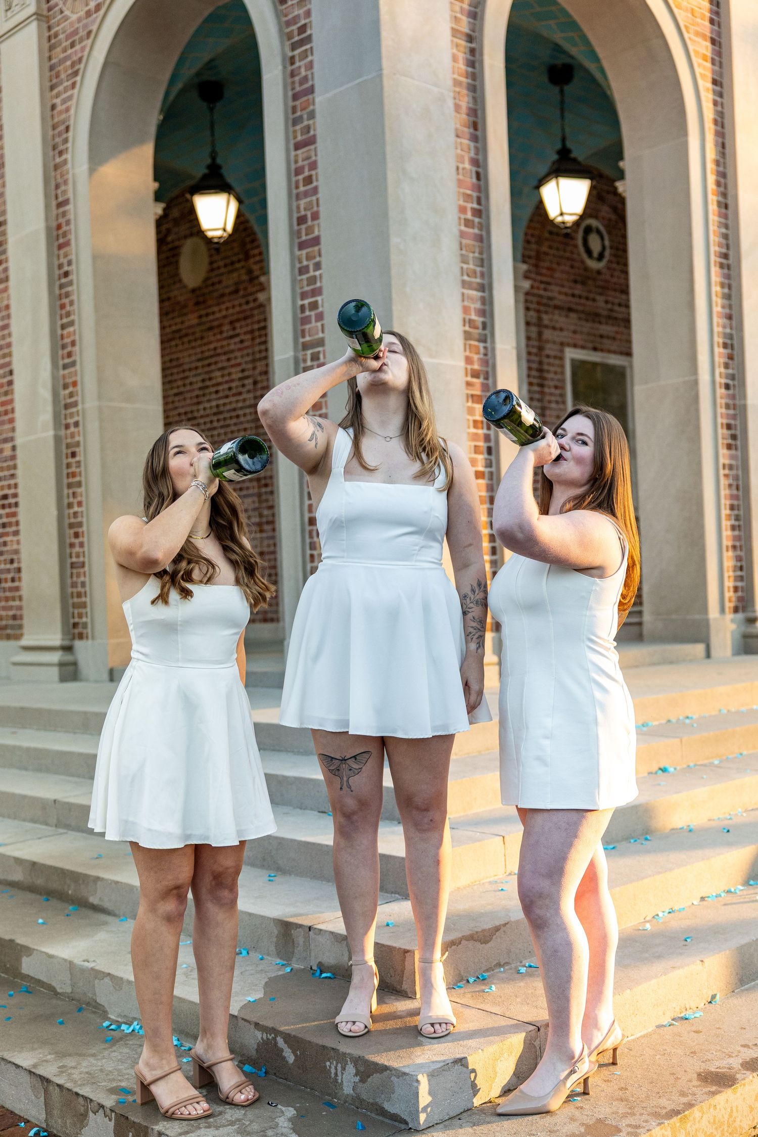 UNC Chapel Hill Grad Photographer | Bell Tower