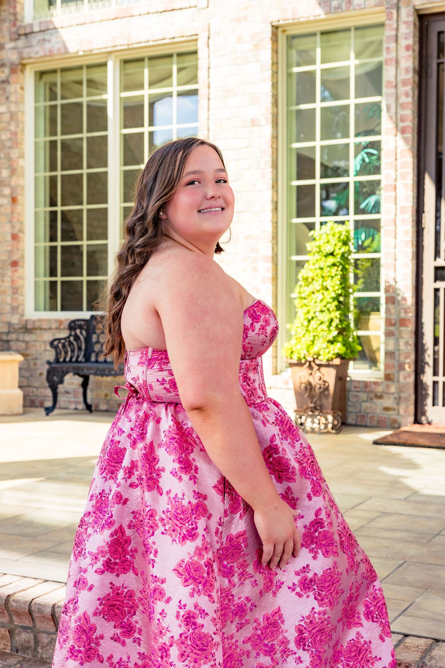 prom pictures Greenville NC