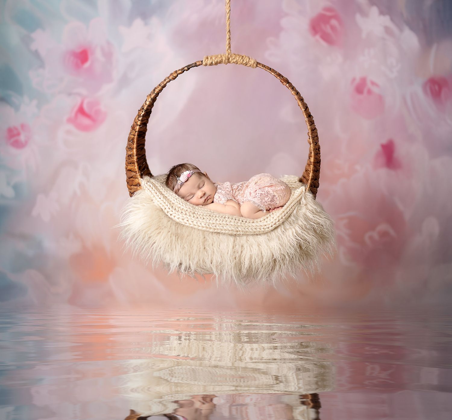 best newborn photography Atlanta, newborn portrait studio Atlanta, newborn photographer near me Atlanta