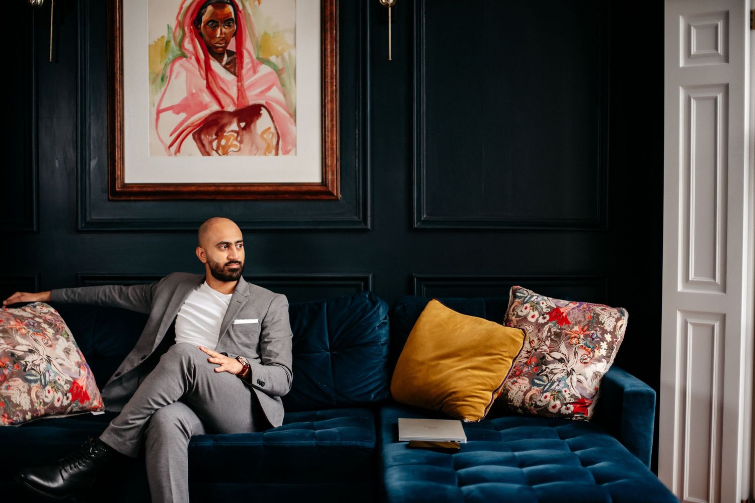 what to wear at a brand photoshoot