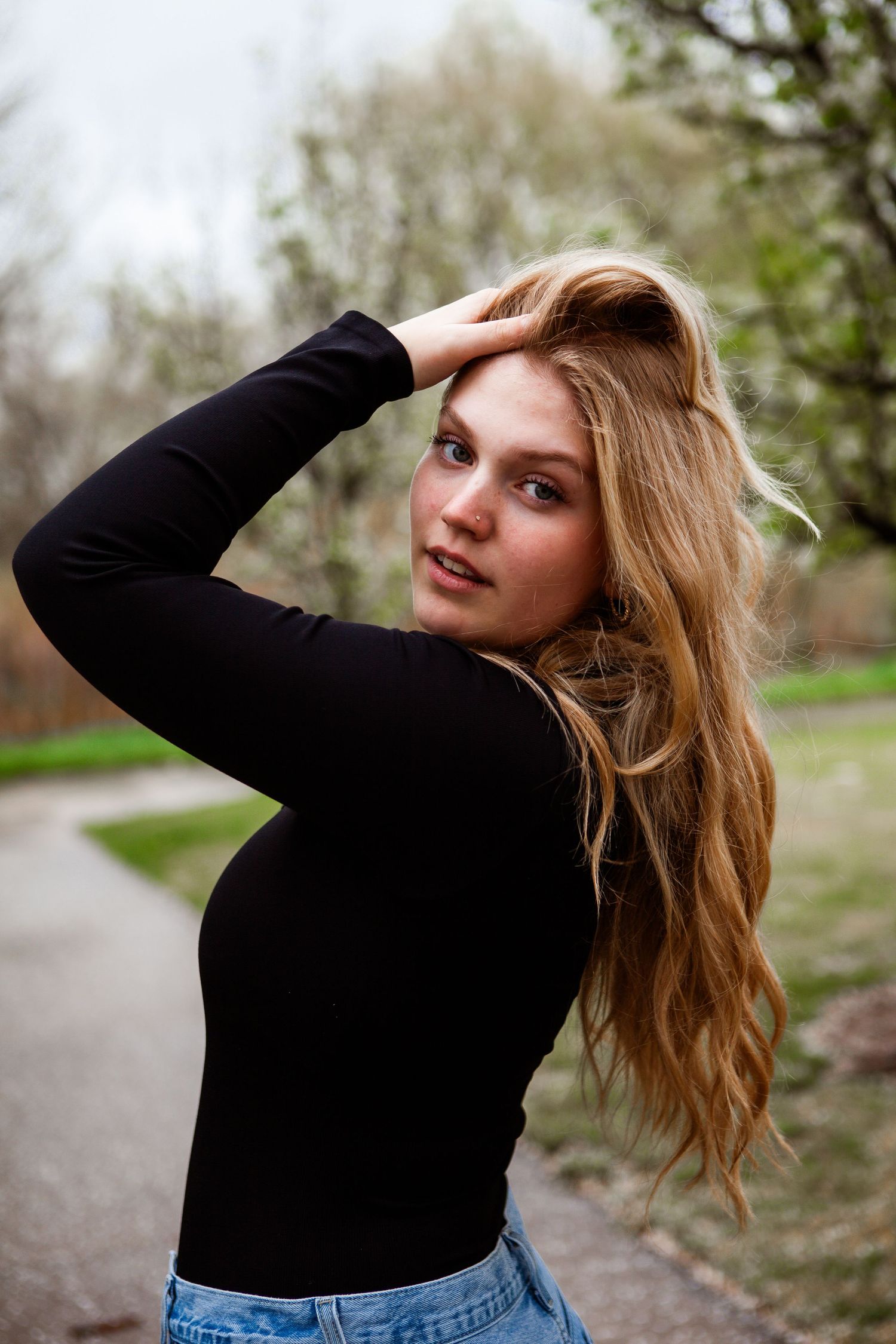 western colorado senior photos