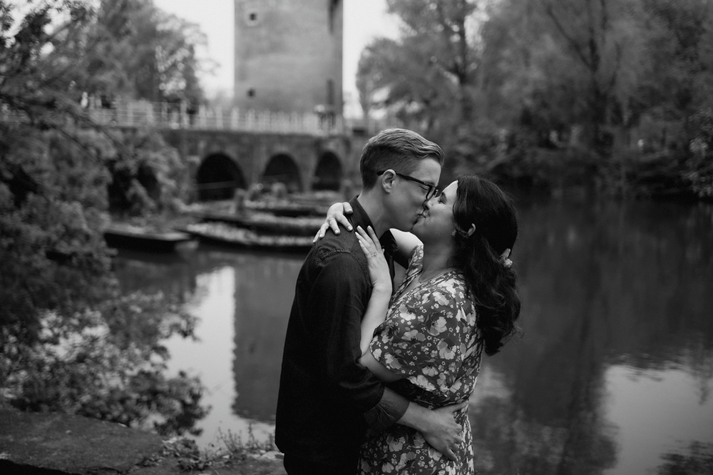 surprise proposal photographer bruges belgium