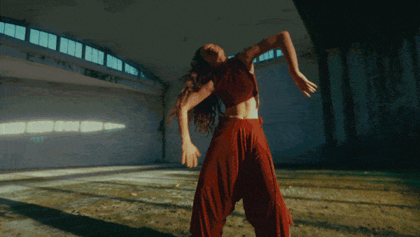 Barba di bosco music video Chromosphere Alessio Ferreri