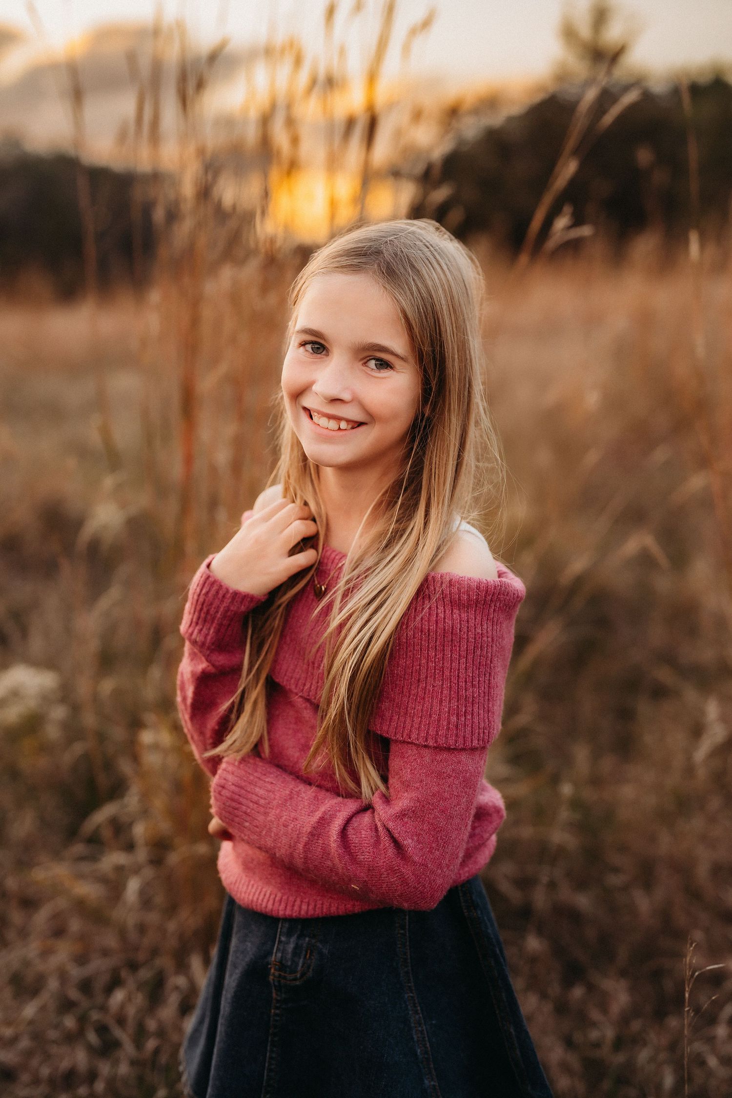 children headshots