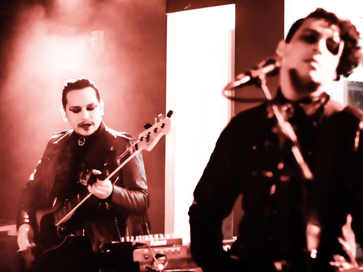Twin Tribes at Ponyboy