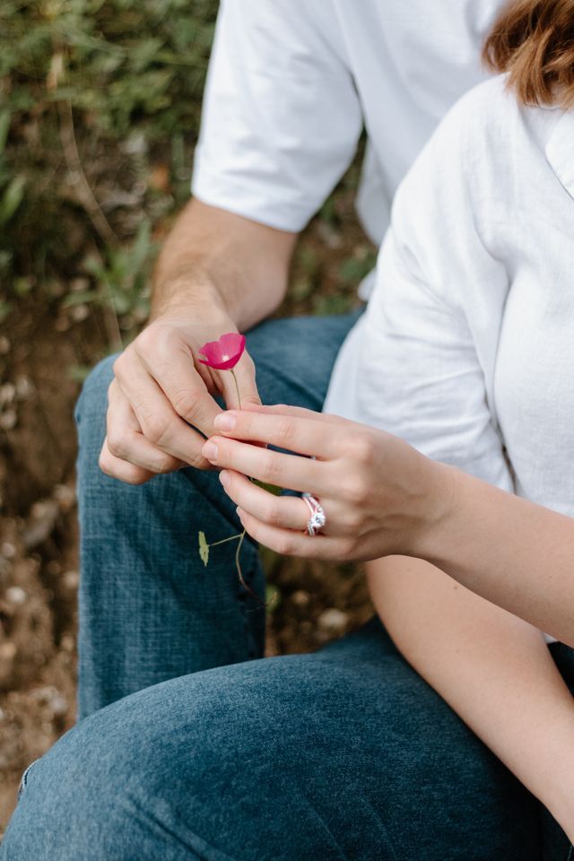 Ollie Mackin Photography -- Engagement