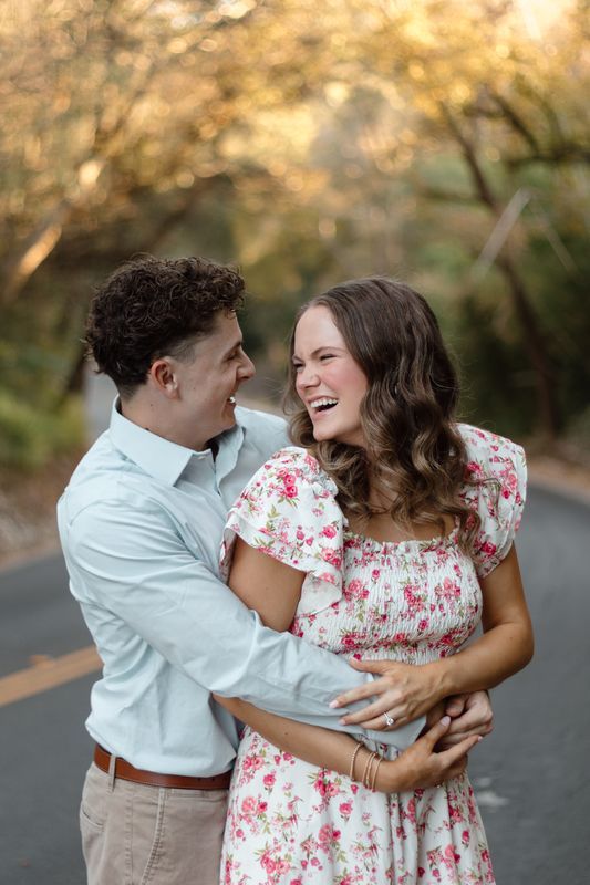 Ollie Mackin Photography -- Engagement