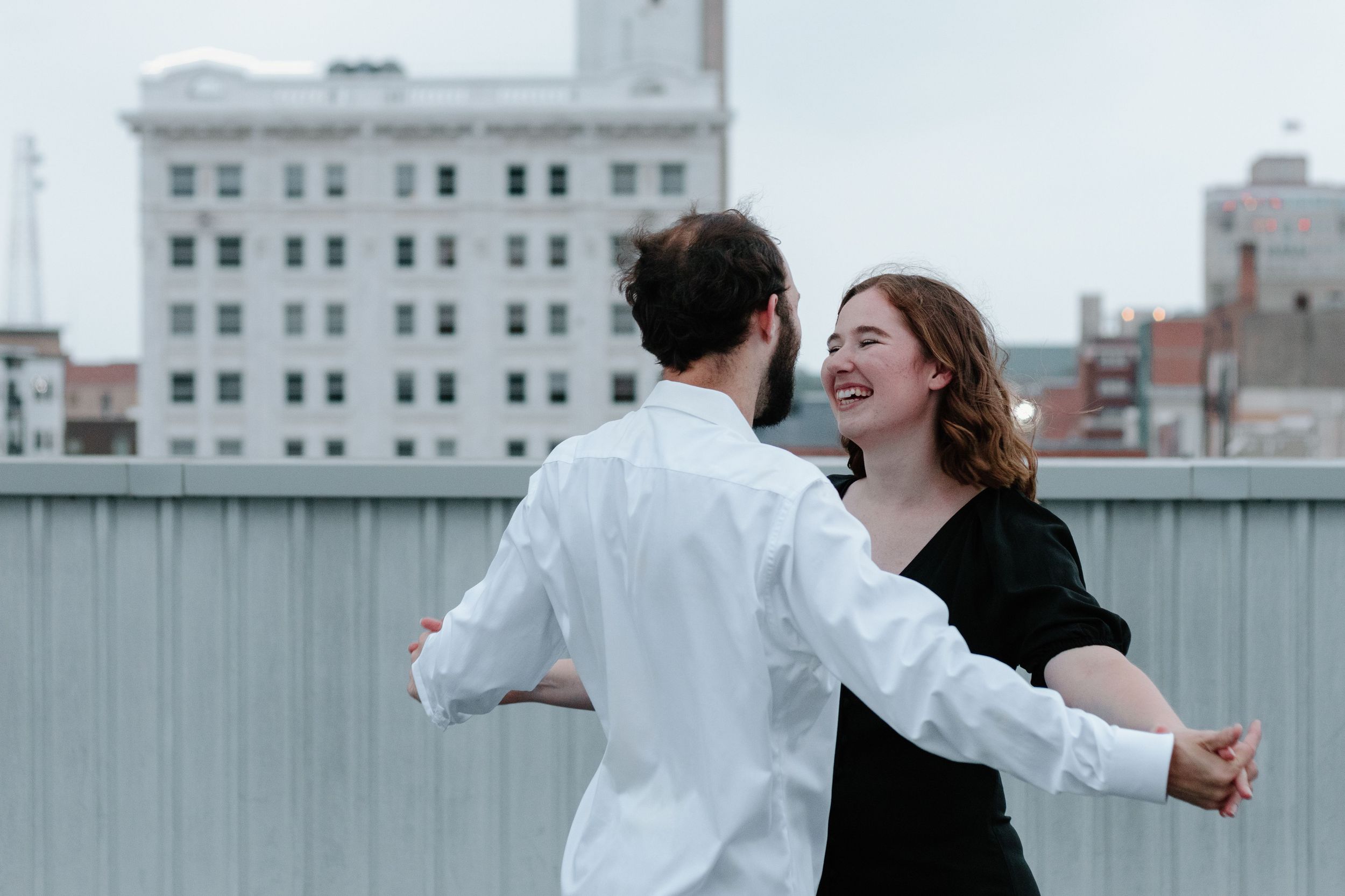 Ollie Mackin Photography -- Engagement