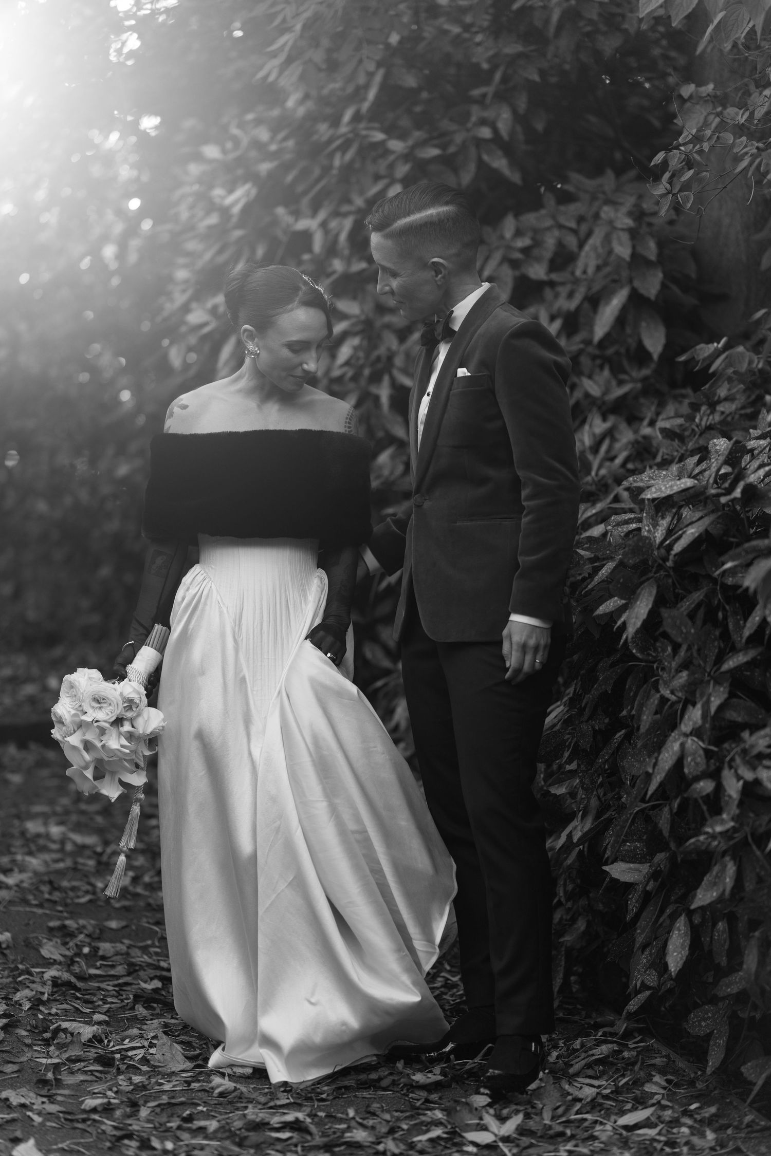 Quirky cool elopement photography. Glencoe scotland