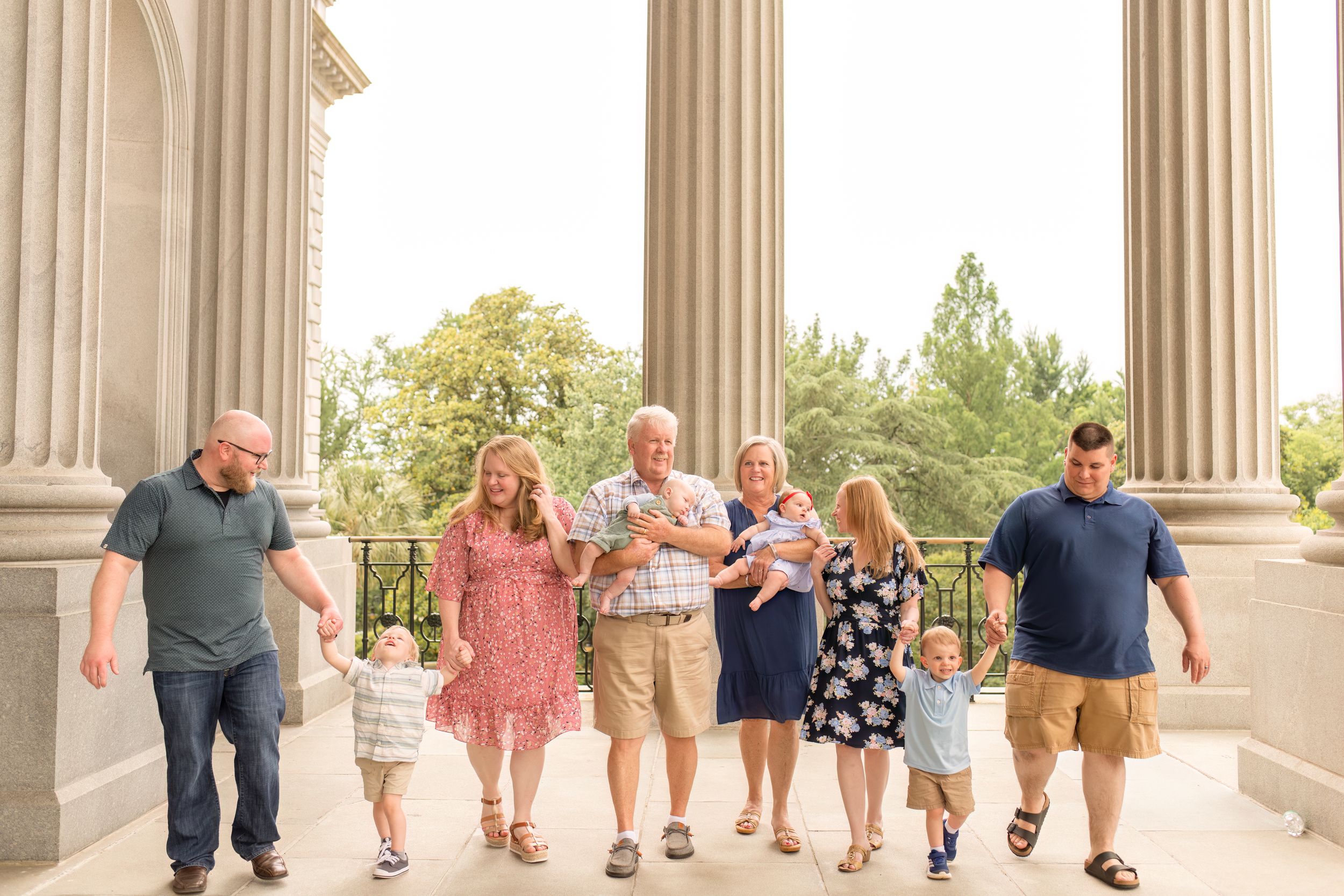 Multifamily session at the State House in downtown Columbia, SC.