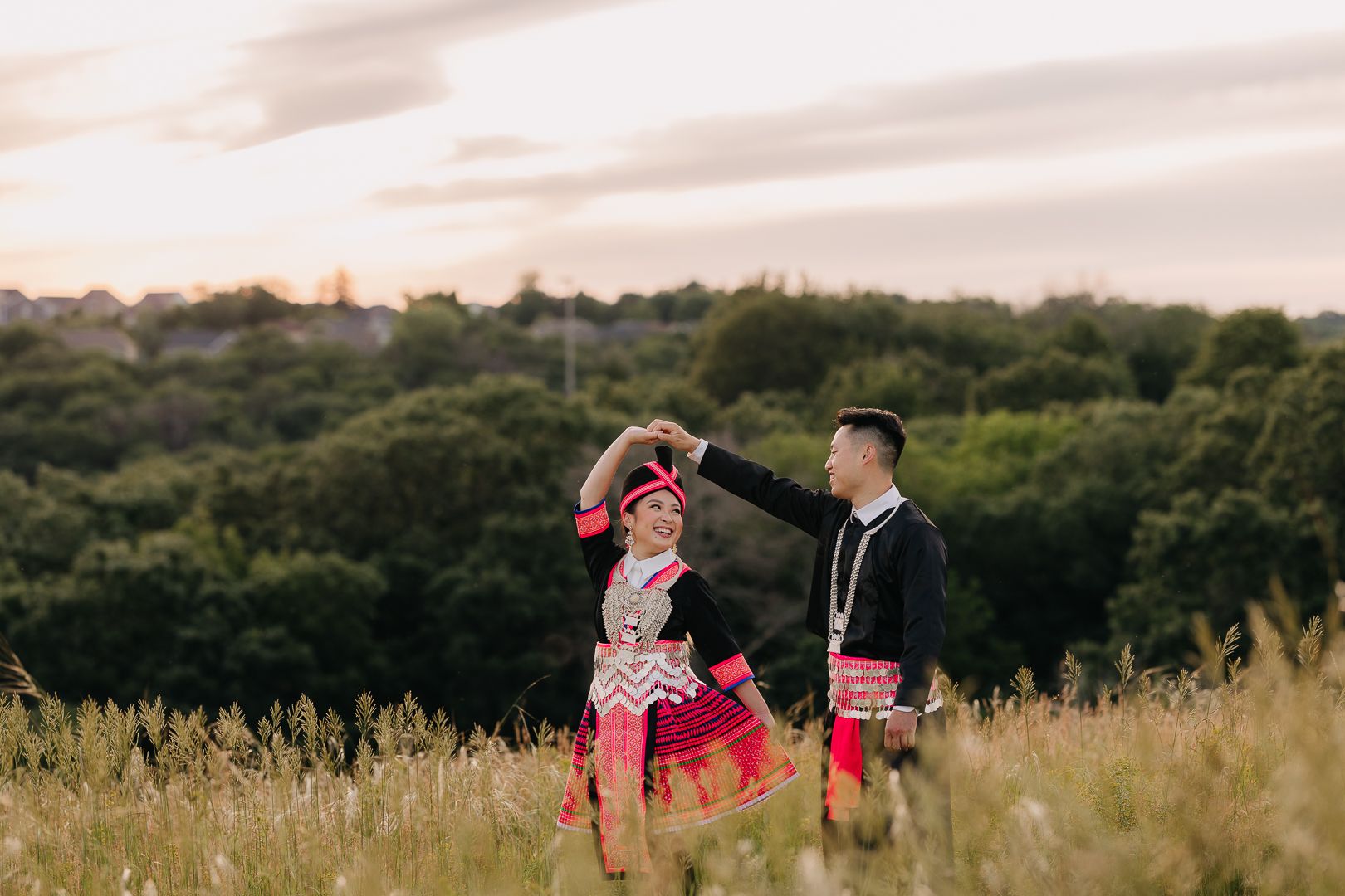 engagement session