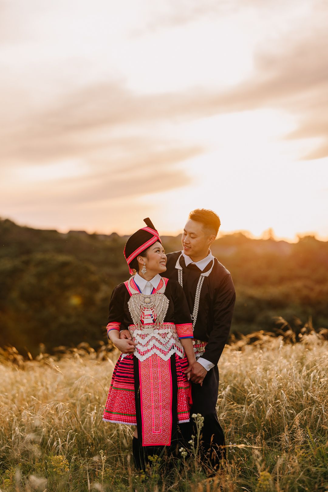 engagement session