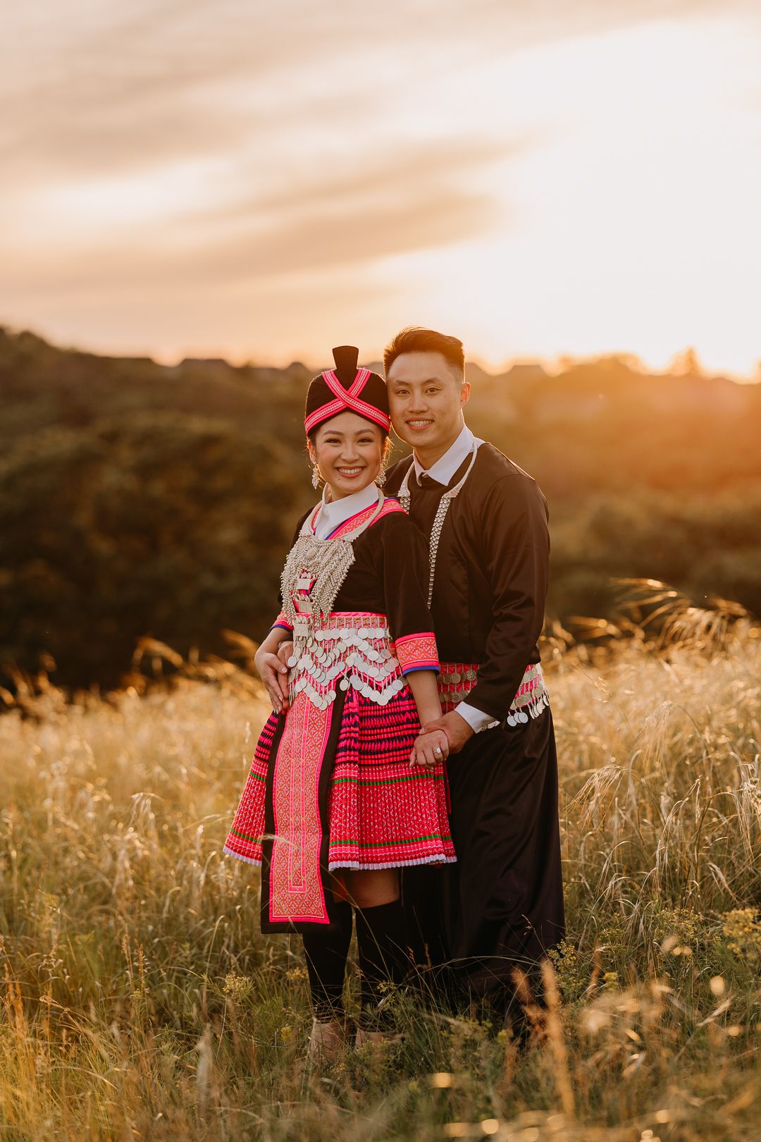 engagement session